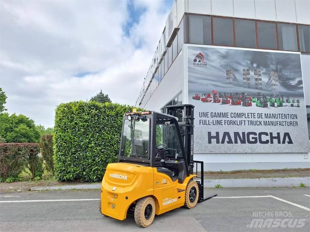 Hangcha XE25i Viličari - ostalo