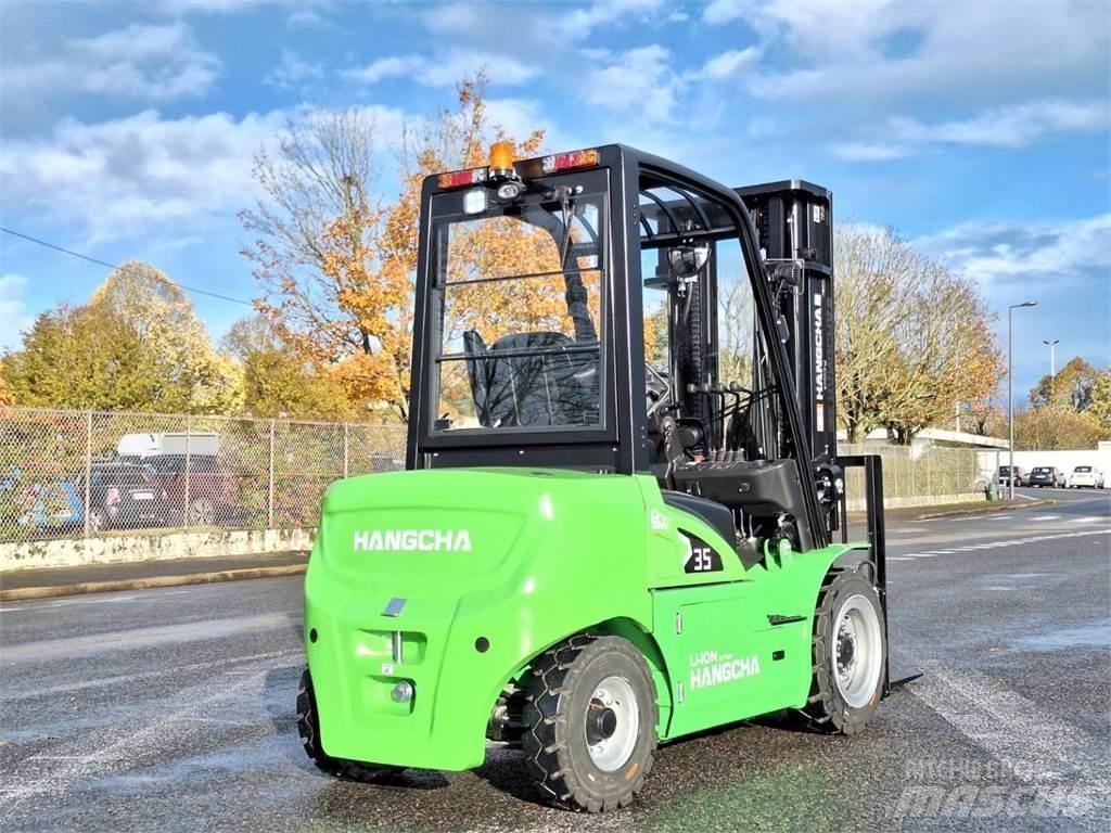 Hangcha XE35-H Viličari - ostalo