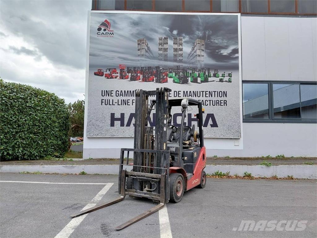 Hangcha XF18G Viličari - ostalo