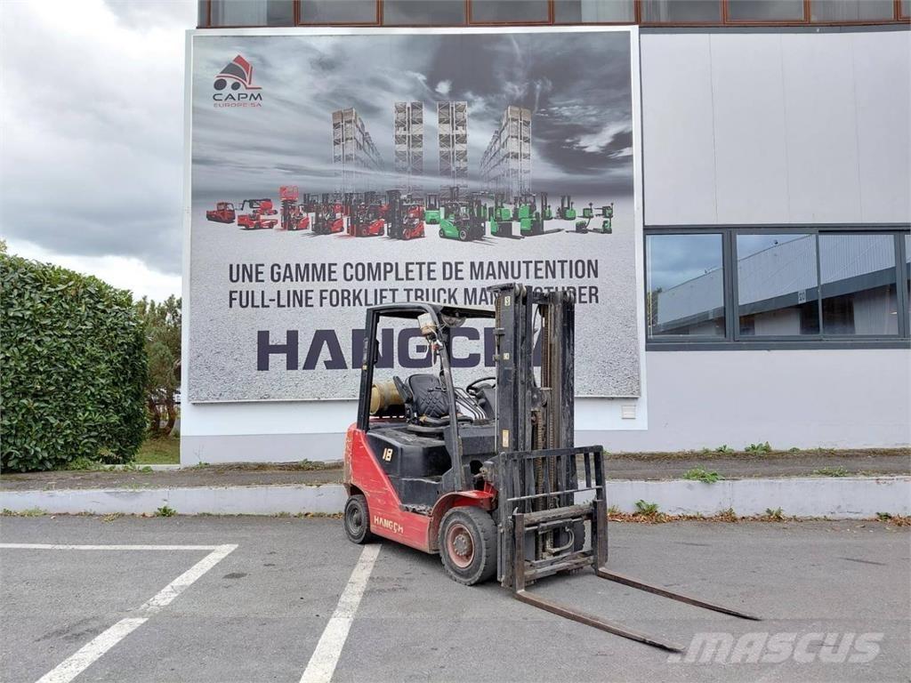 Hangcha XF18G Viličari - ostalo