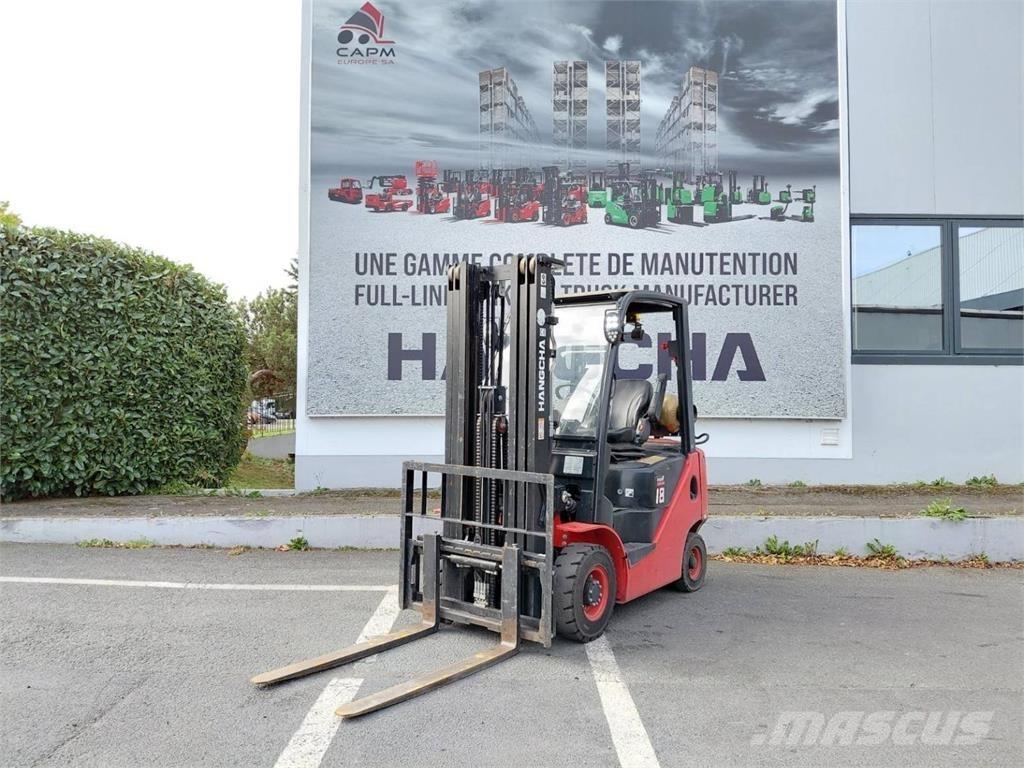 Hangcha XF18G Viličari - ostalo