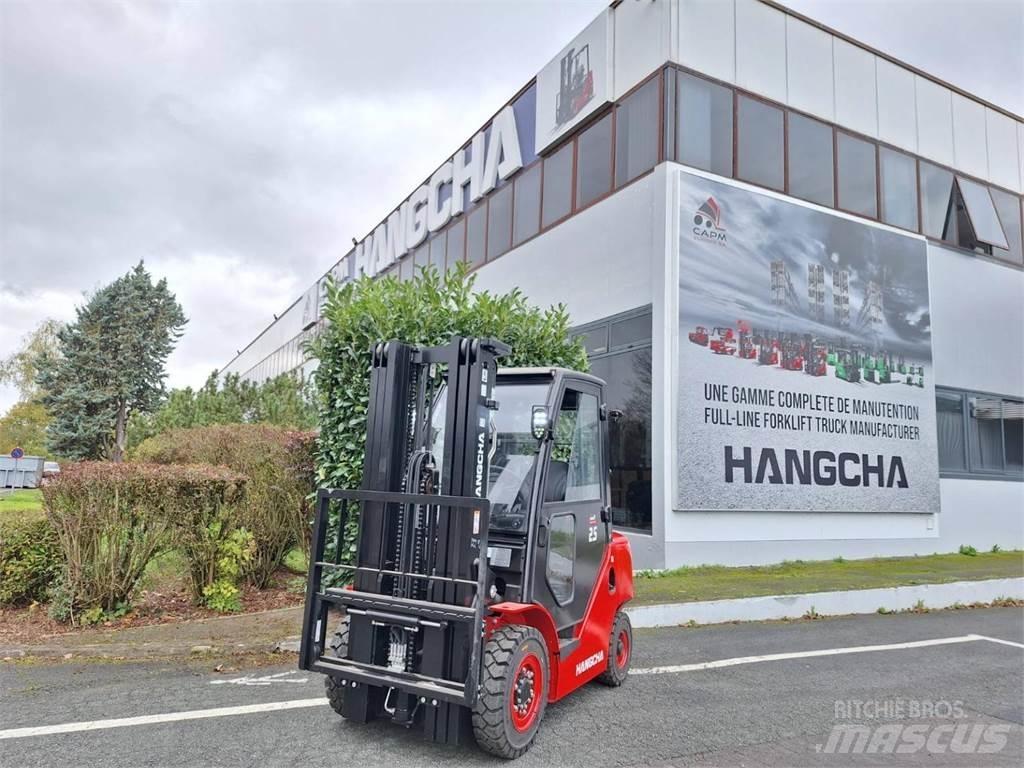 Hangcha XF25D Viličari - ostalo