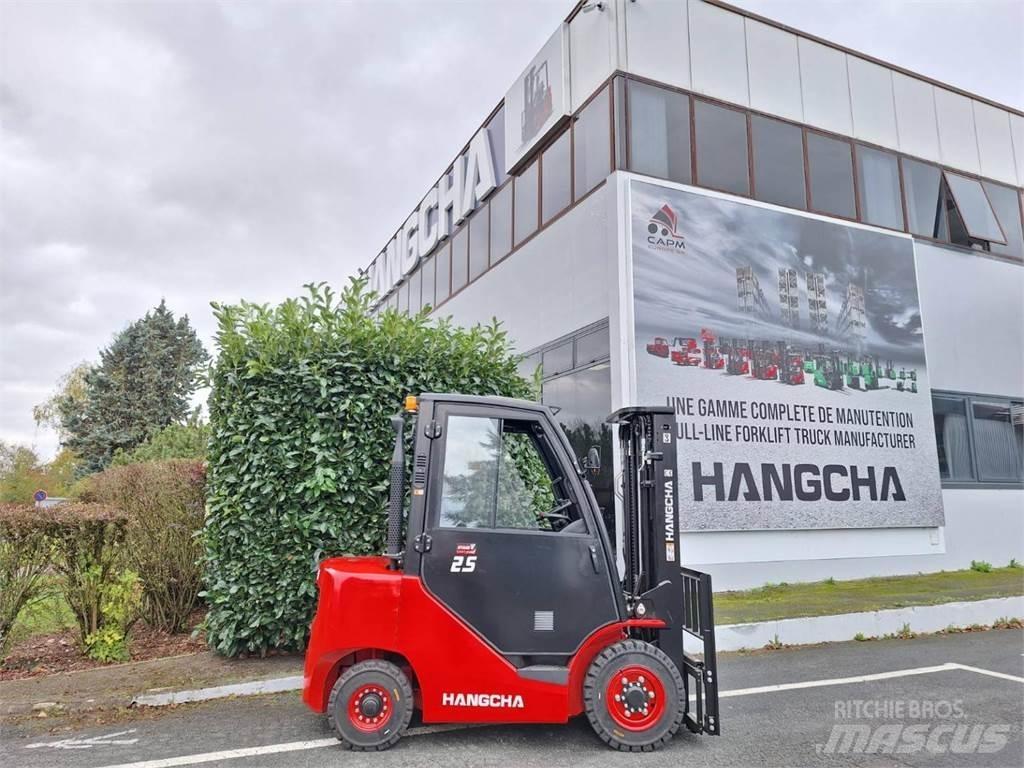 Hangcha XF25D Viličari - ostalo