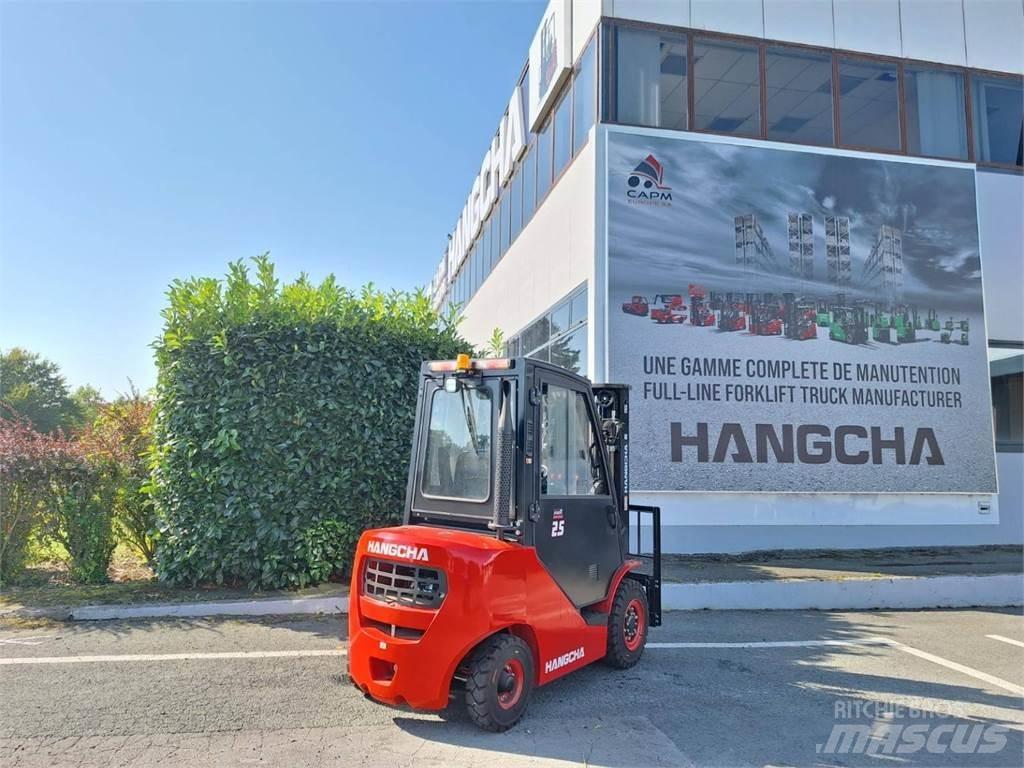 Hangcha XF25D Viličari - ostalo