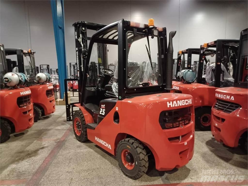 Hangcha XF25D Viličari - ostalo