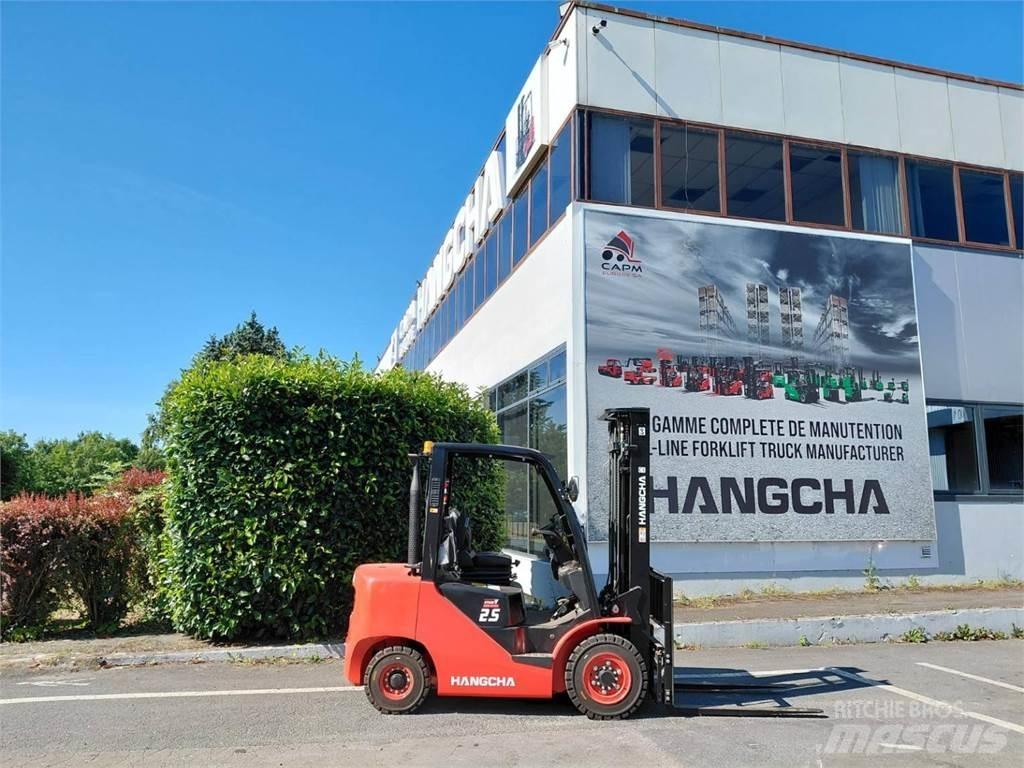 Hangcha XF25D Viličari - ostalo