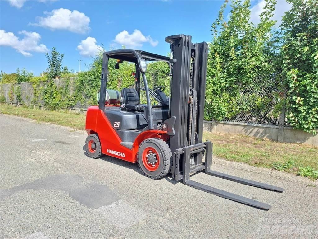 Hangcha XF25G Viličari - ostalo