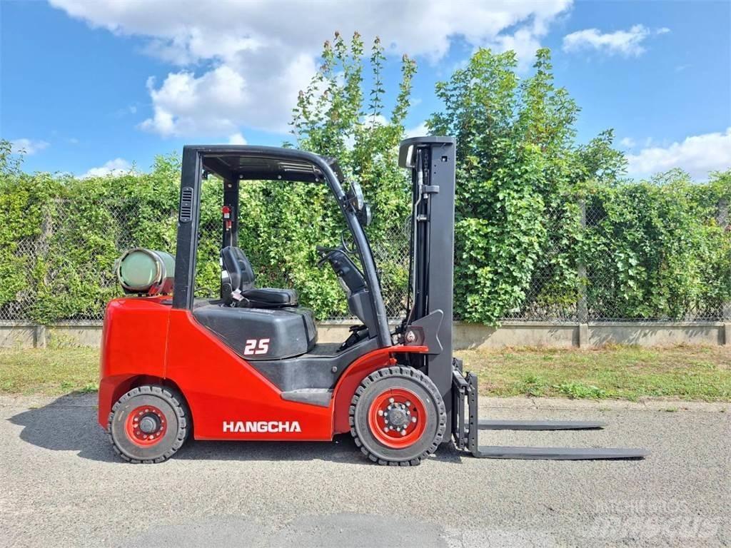 Hangcha XF25G Viličari - ostalo