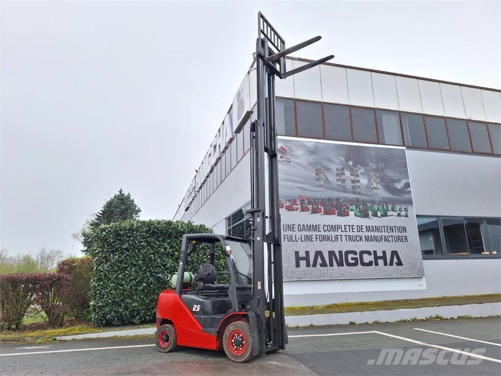 Hangcha XF25G Viličari - ostalo