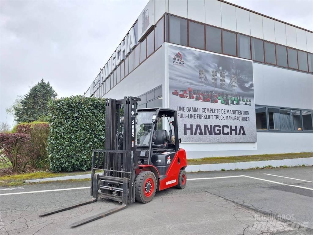 Hangcha XF25G Viličari - ostalo