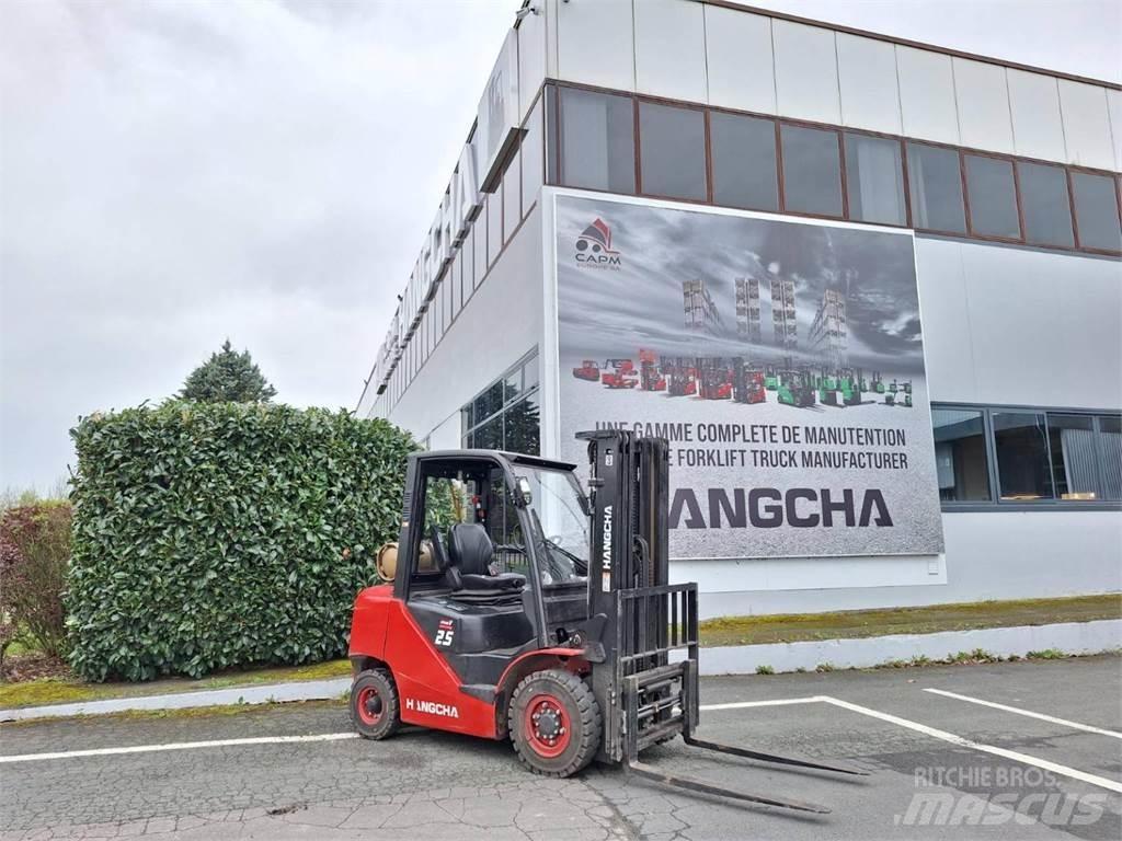 Hangcha XF25G Viličari - ostalo
