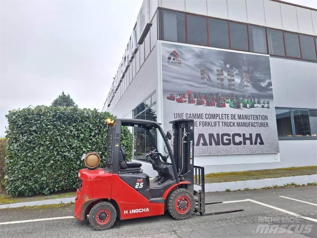 Hangcha XF25G Viličari - ostalo