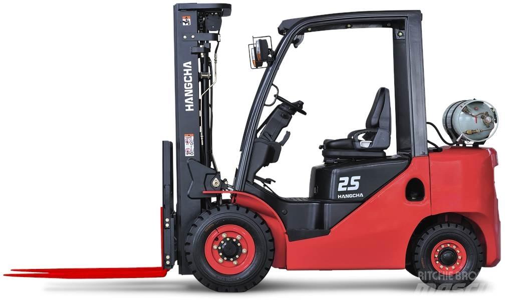 Hangcha XF25G Viličari - ostalo