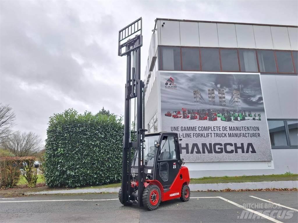 Hangcha XF25G Viličari - ostalo