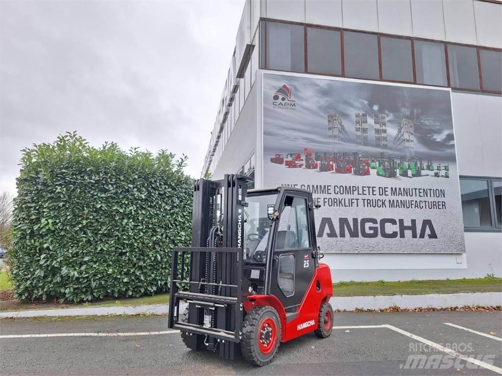 Hangcha XF25G Viličari - ostalo