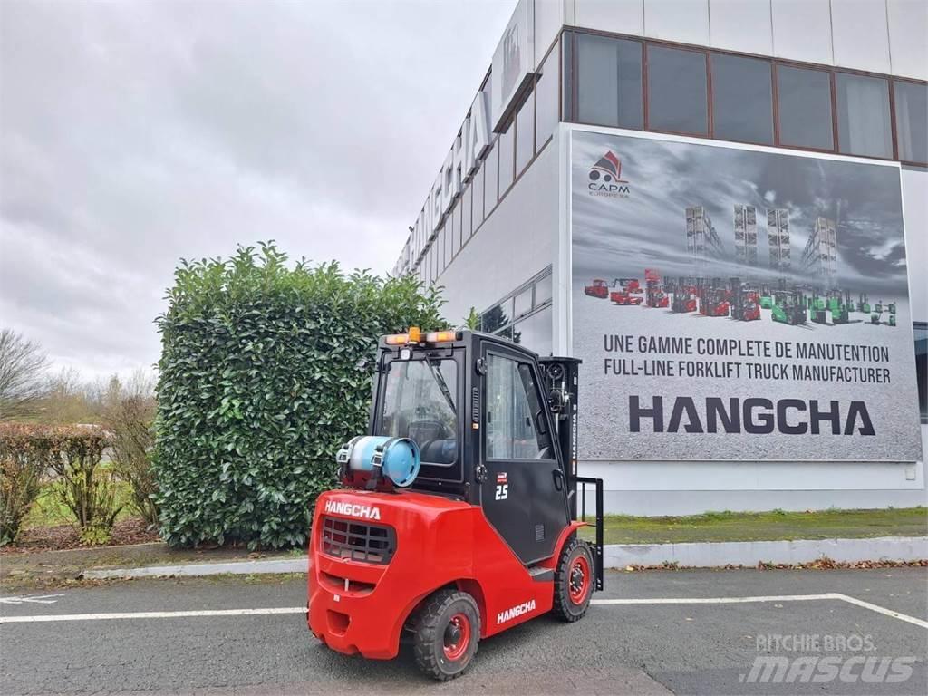Hangcha XF25G Viličari - ostalo