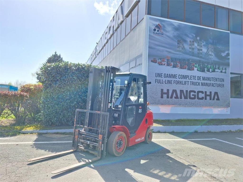 Hangcha XF25G Viličari - ostalo