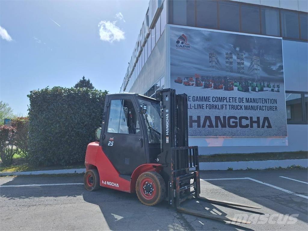 Hangcha XF25G Viličari - ostalo
