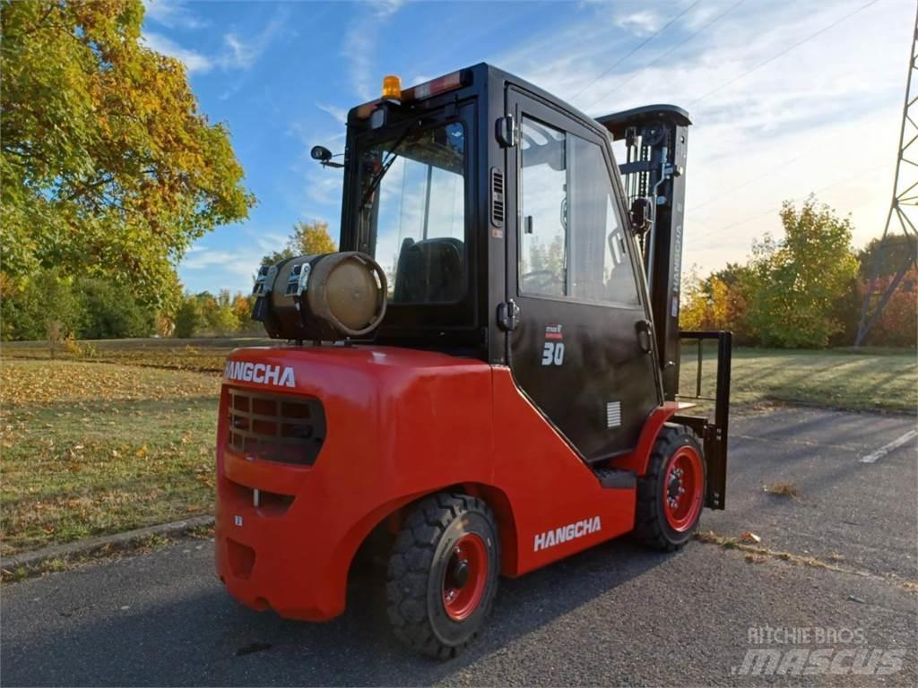 Hangcha XF30G Viličari - ostalo