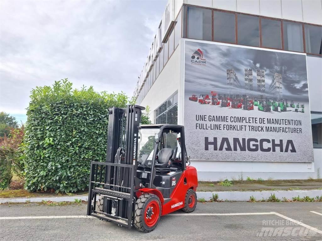 Hangcha XF35G Viličari - ostalo