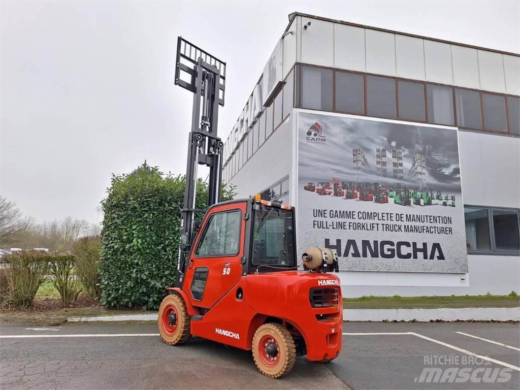Hangcha XF50G Viličari - ostalo