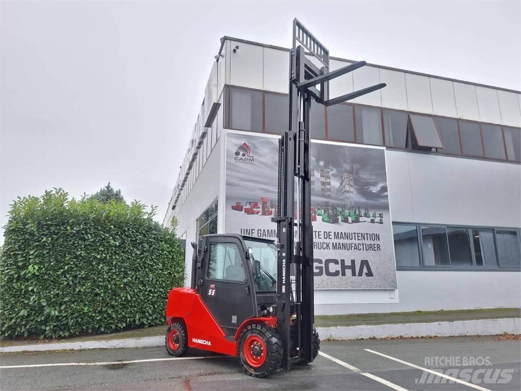 Hangcha XF55D Viličari - ostalo