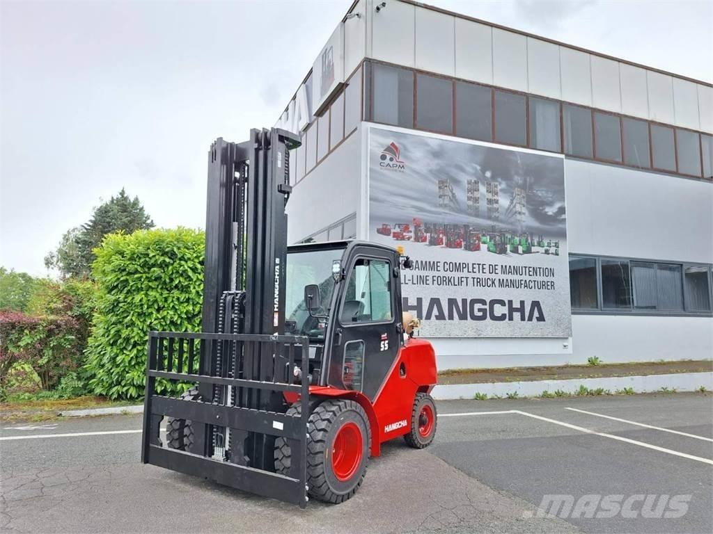 Hangcha XF55G Viličari - ostalo