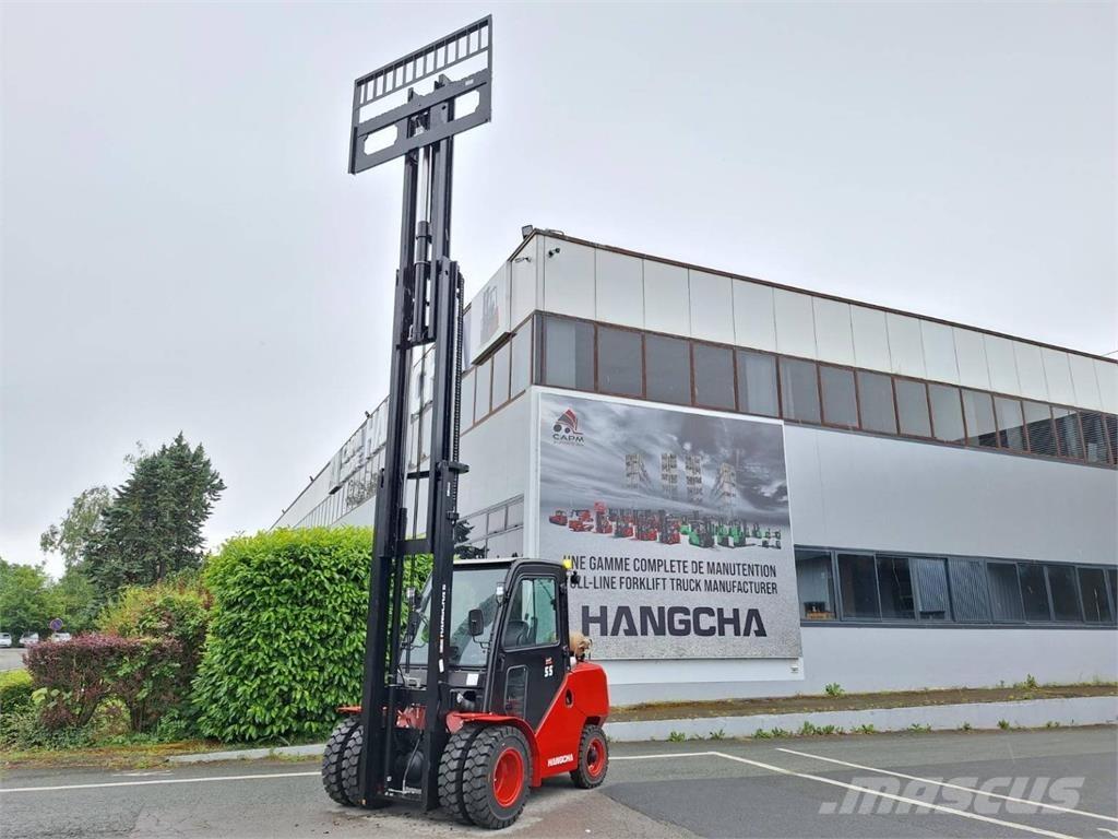 Hangcha XF55G Viličari - ostalo