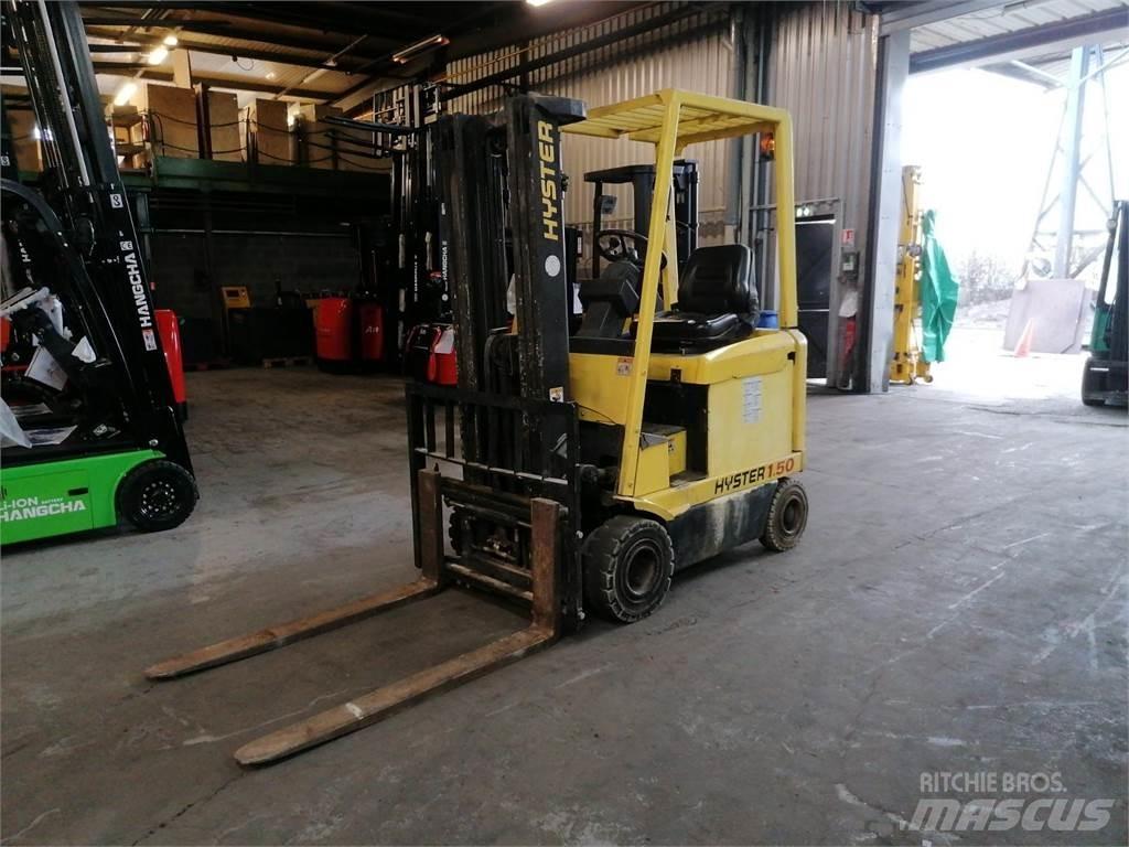 Hyster E1.50XM Viličari - ostalo