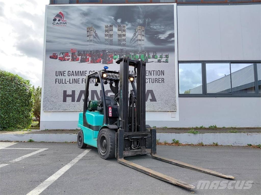 Hyster H3.00FT Viličari - ostalo