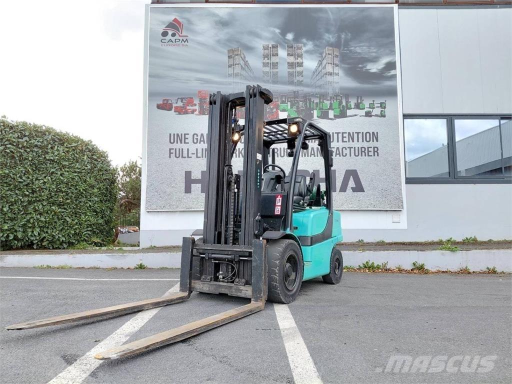 Hyster H3.00FT Viličari - ostalo