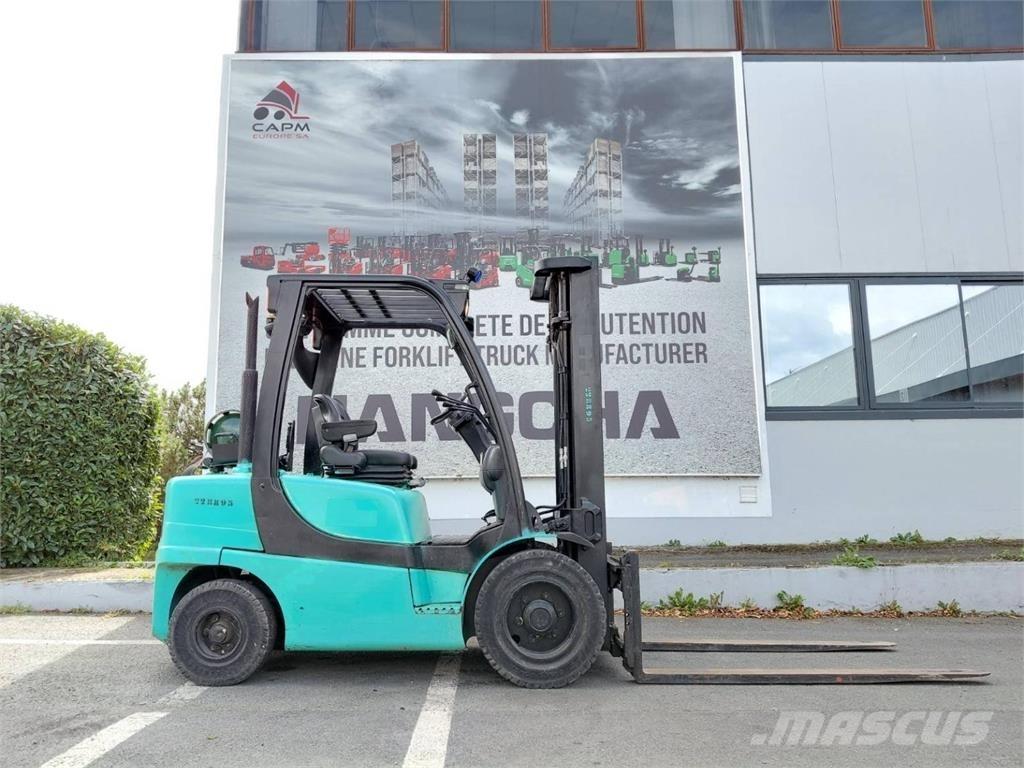 Hyster H3.00FT Viličari - ostalo