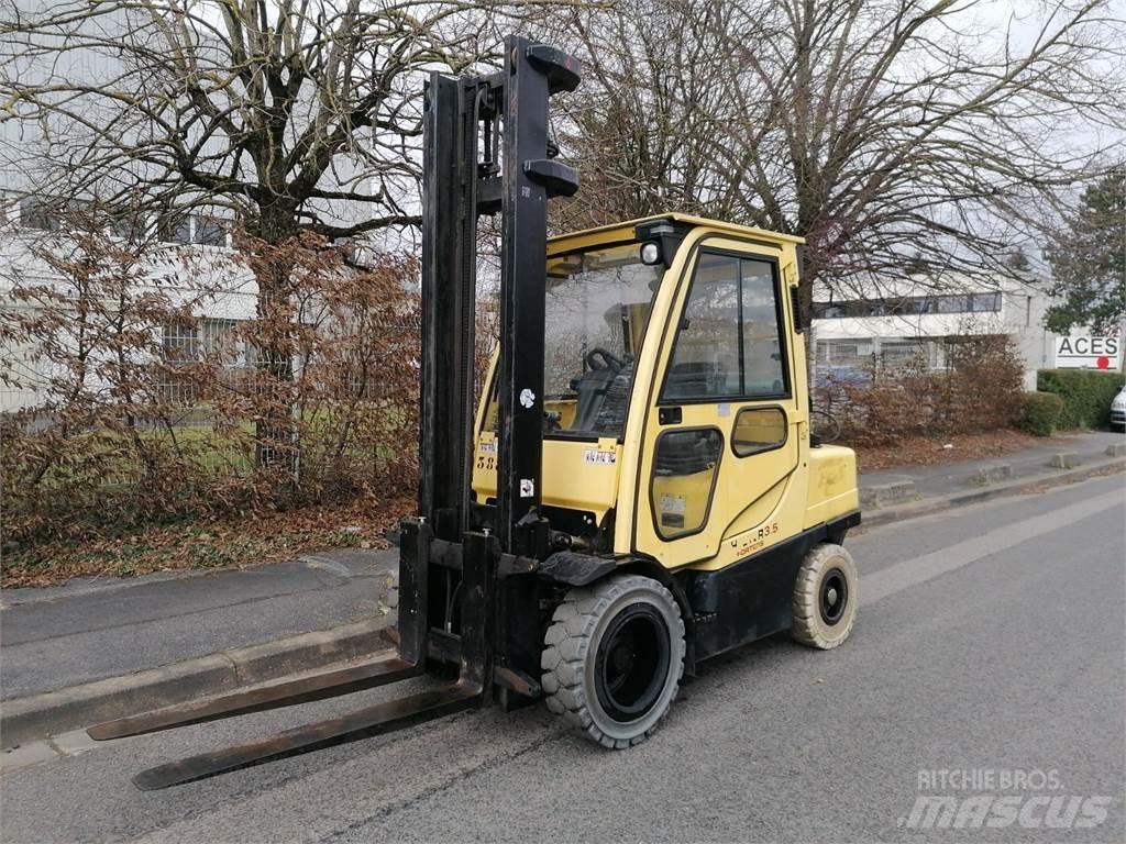 Hyster H3.5FT Viličari - ostalo