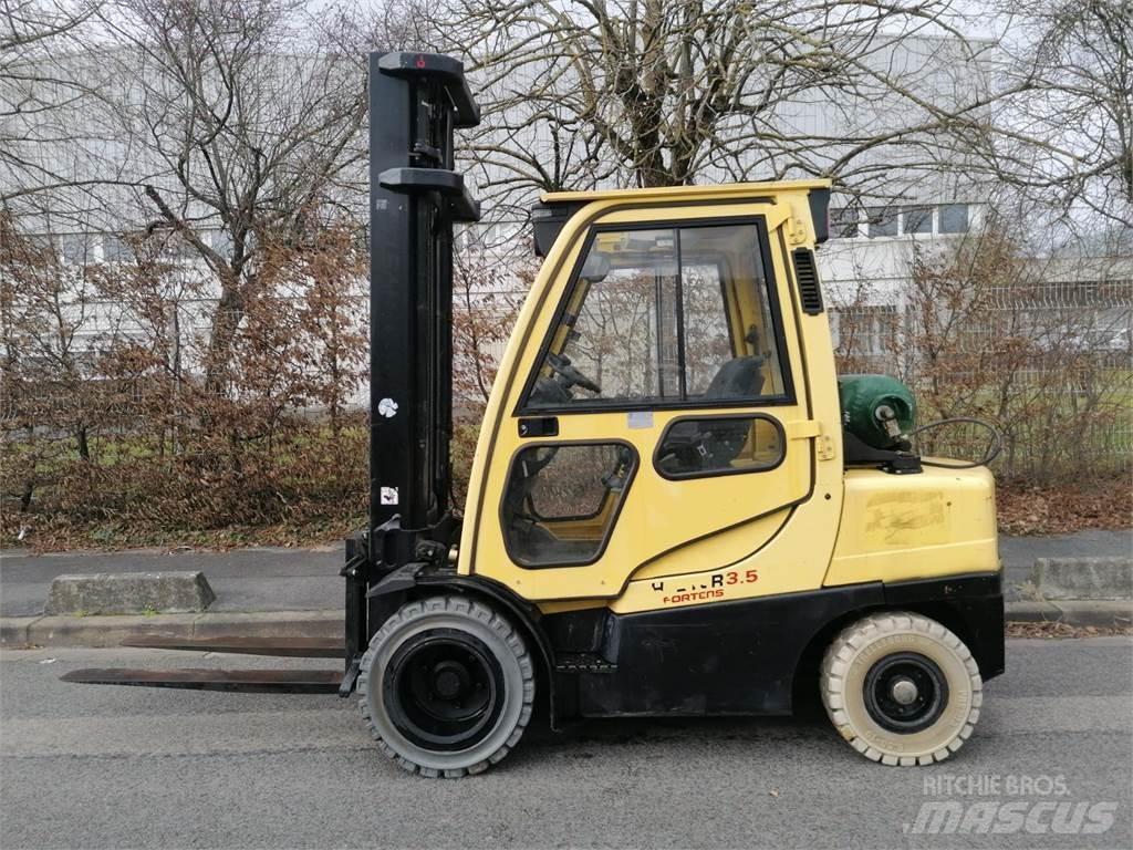 Hyster H3.5FT Viličari - ostalo