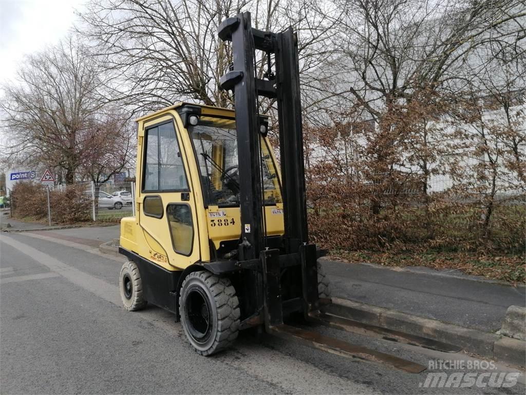 Hyster H3.5FT Viličari - ostalo
