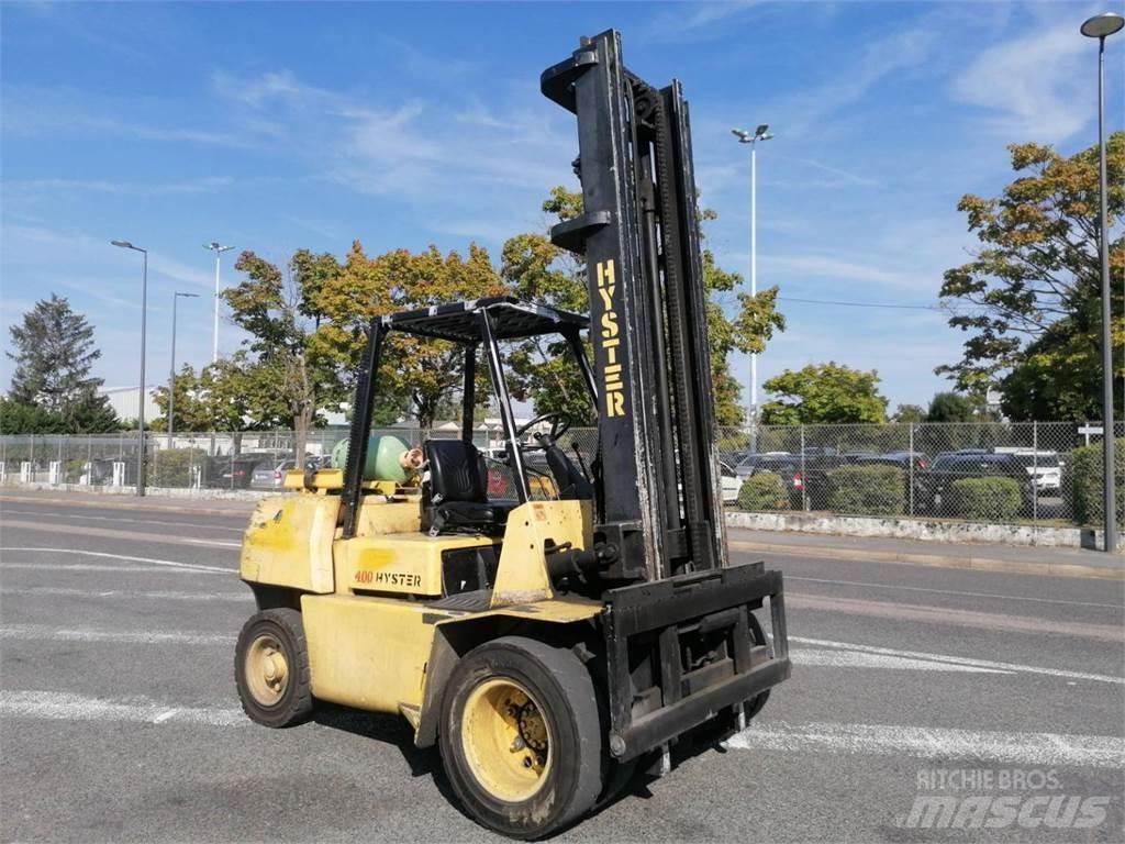 Hyster H4.00XL Viličari - ostalo