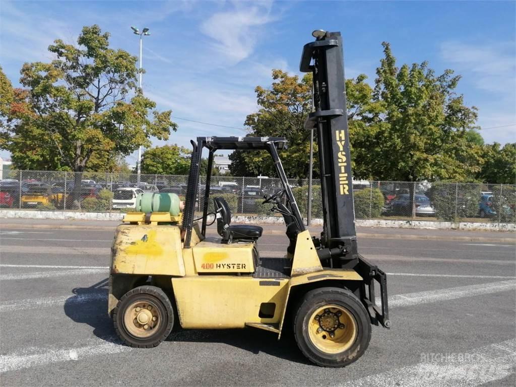 Hyster H4.00XL Viličari - ostalo