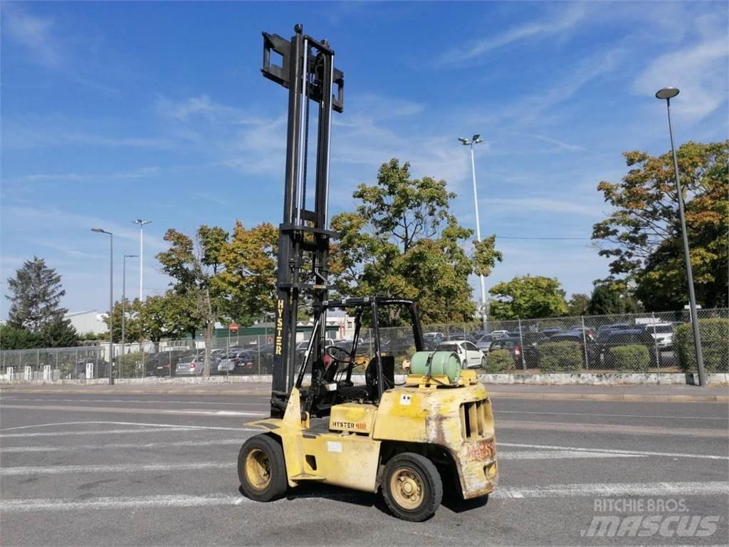 Hyster H4.00XL Viličari - ostalo