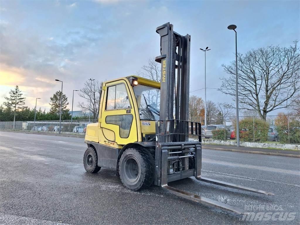 Hyster H4.0FT Viličari - ostalo