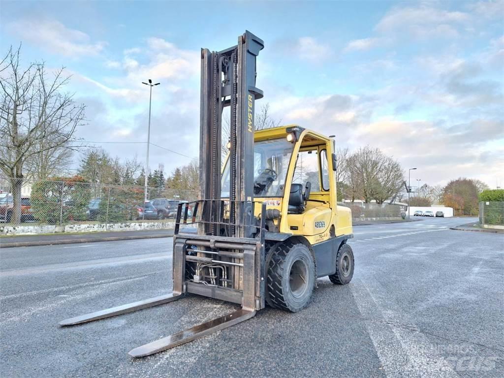 Hyster H4.0FT Viličari - ostalo