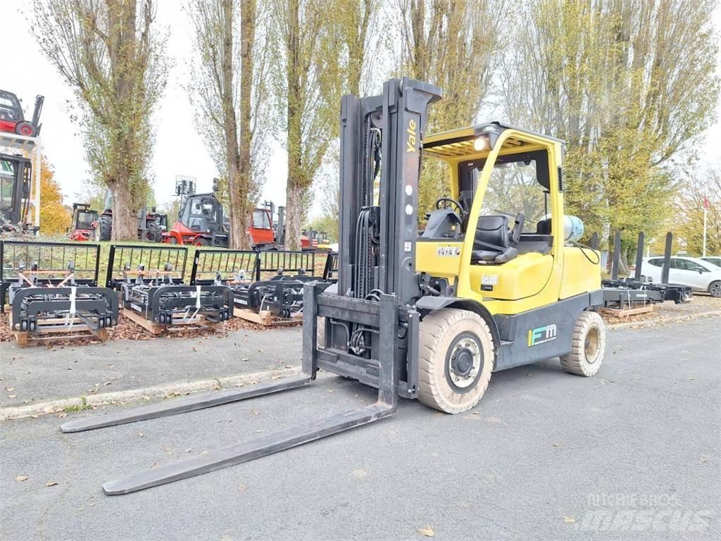 Hyster H4,5FT6 Viličari - ostalo