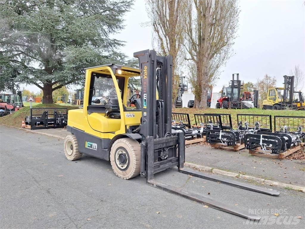 Hyster H4,5FT6 Viličari - ostalo