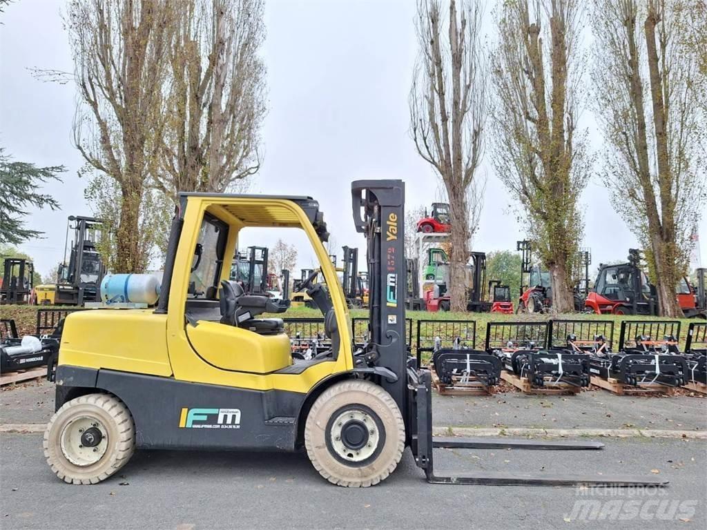 Hyster H4,5FT6 Viličari - ostalo