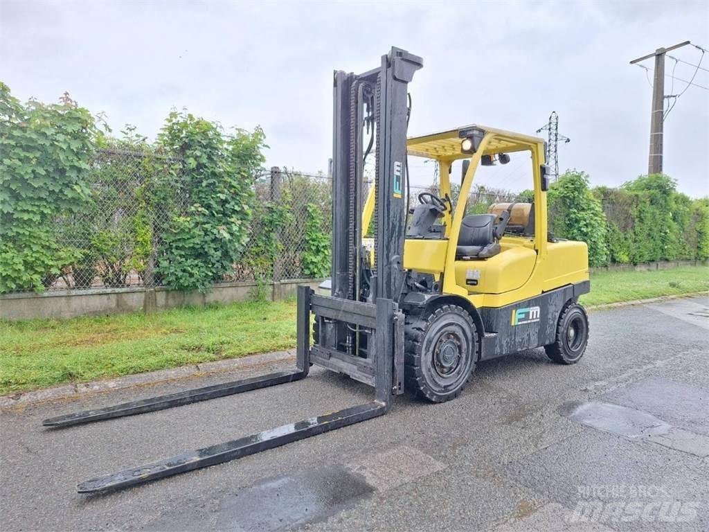 Hyster H5.5FT Viličari - ostalo