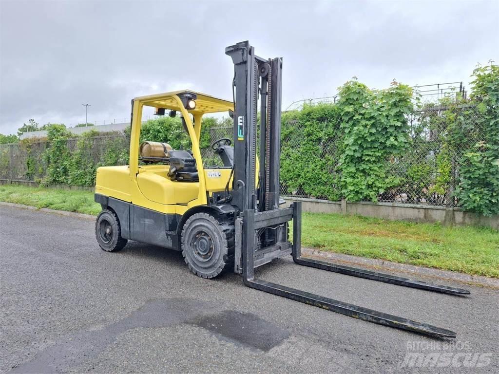 Hyster H5.5FT Viličari - ostalo