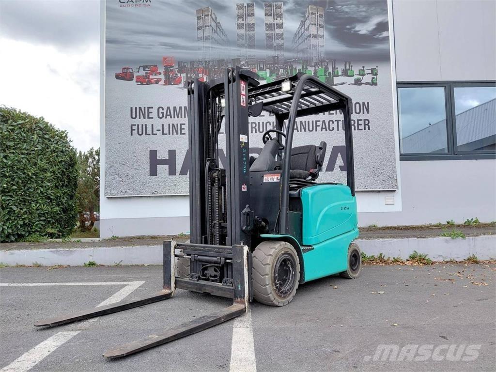 Hyster J2.50XM Viličari - ostalo