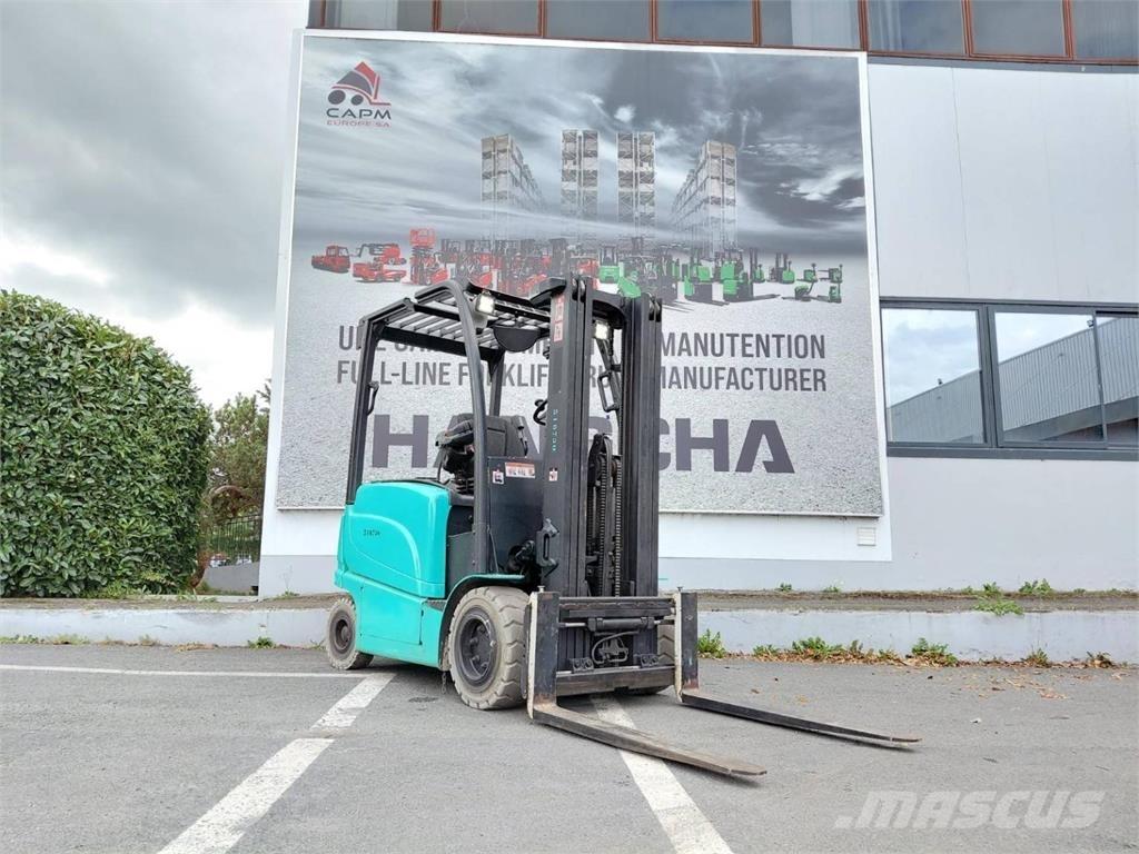 Hyster J2.50XM Viličari - ostalo