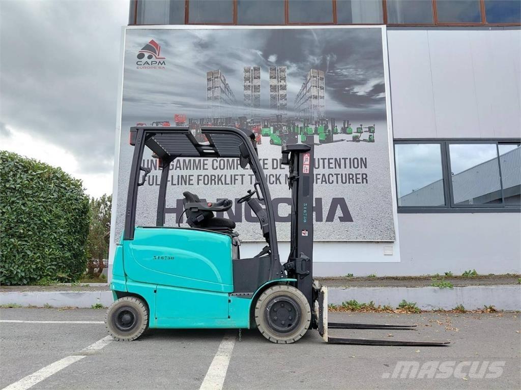 Hyster J2.50XM Viličari - ostalo