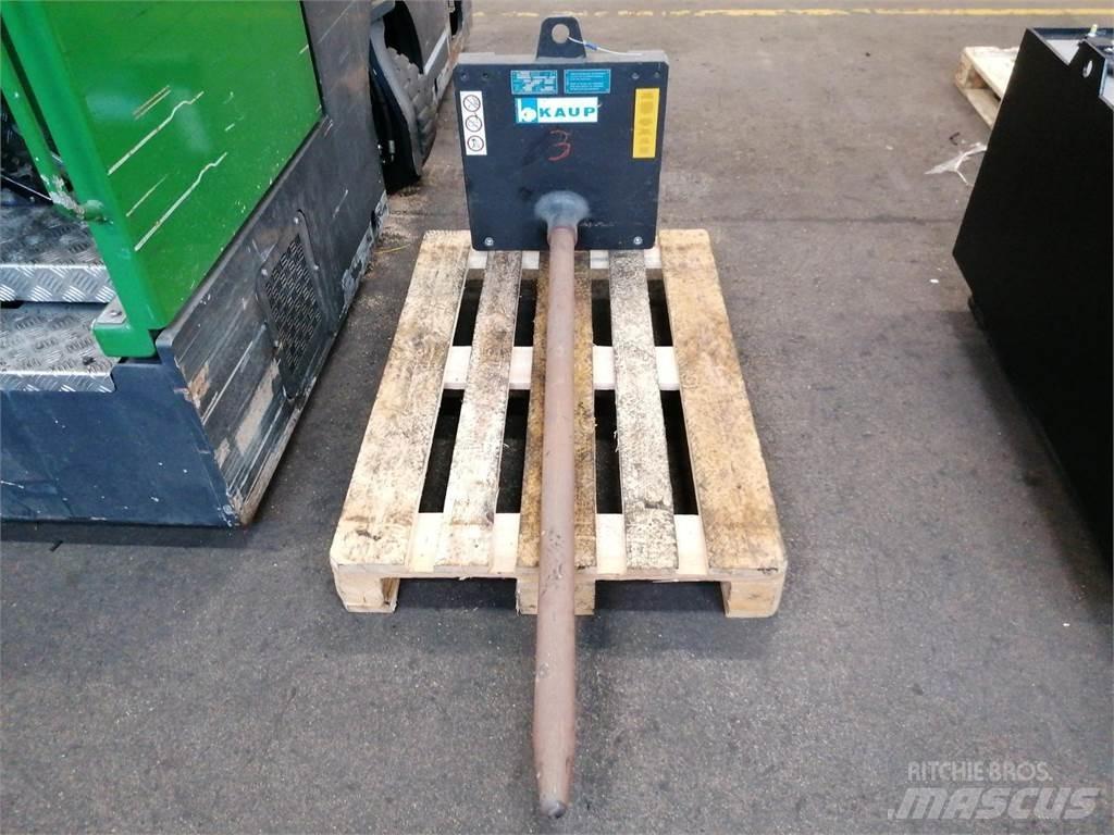Kaup 2T185T Ostali priključci i komponente