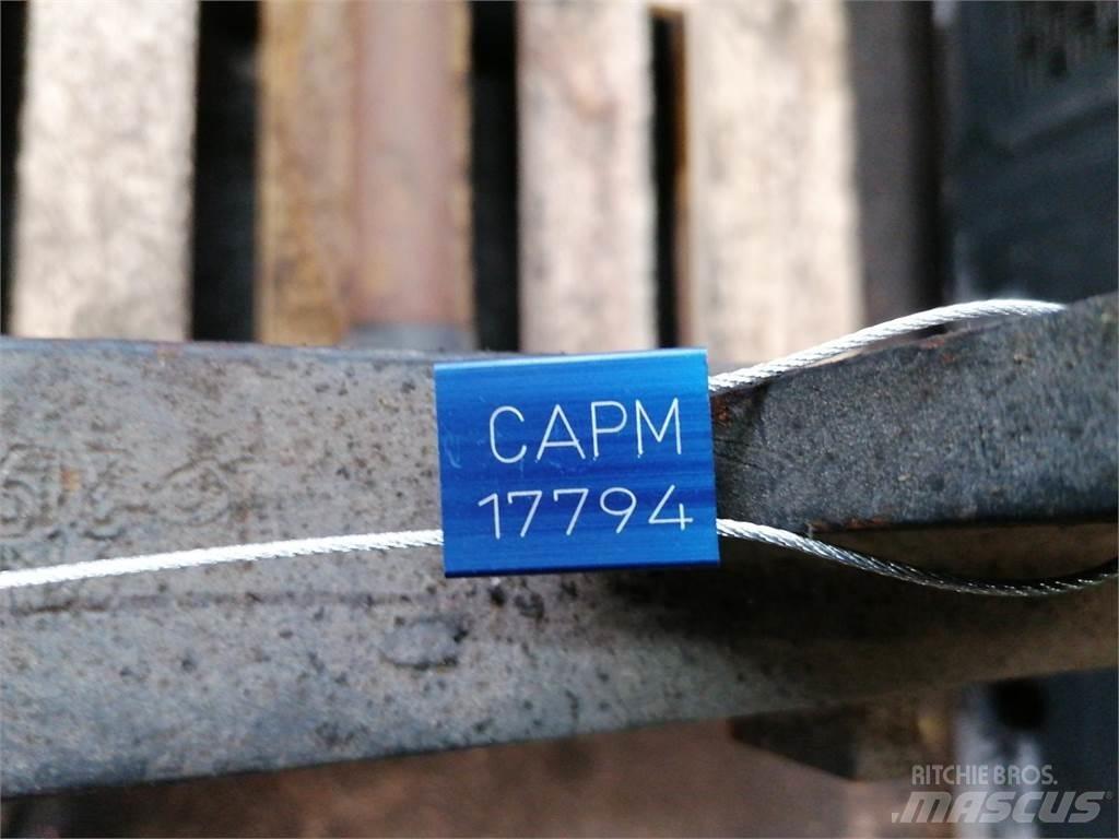 Kaup 2T185T Ostali priključci i komponente